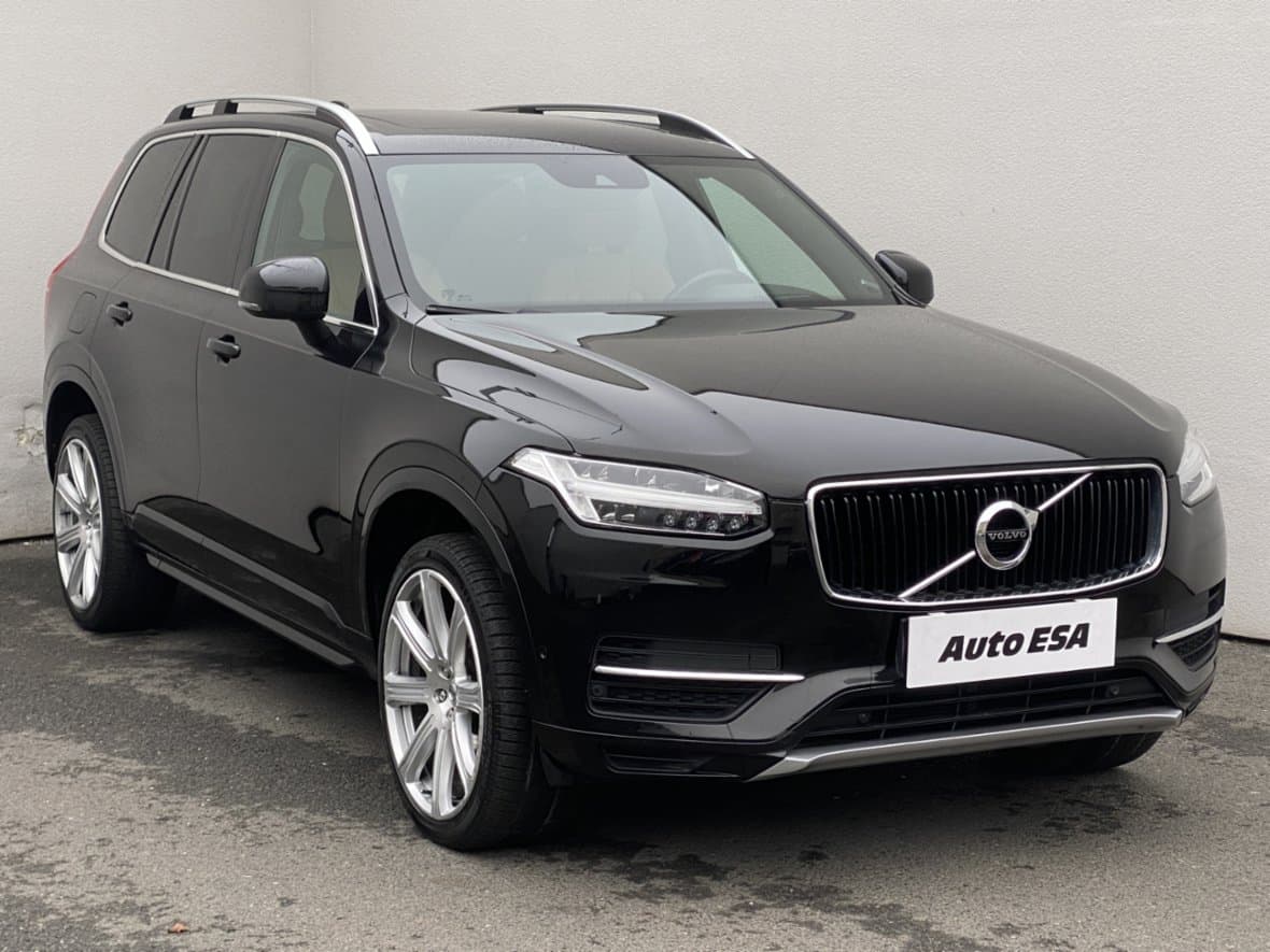 2016 Volvo XC90
