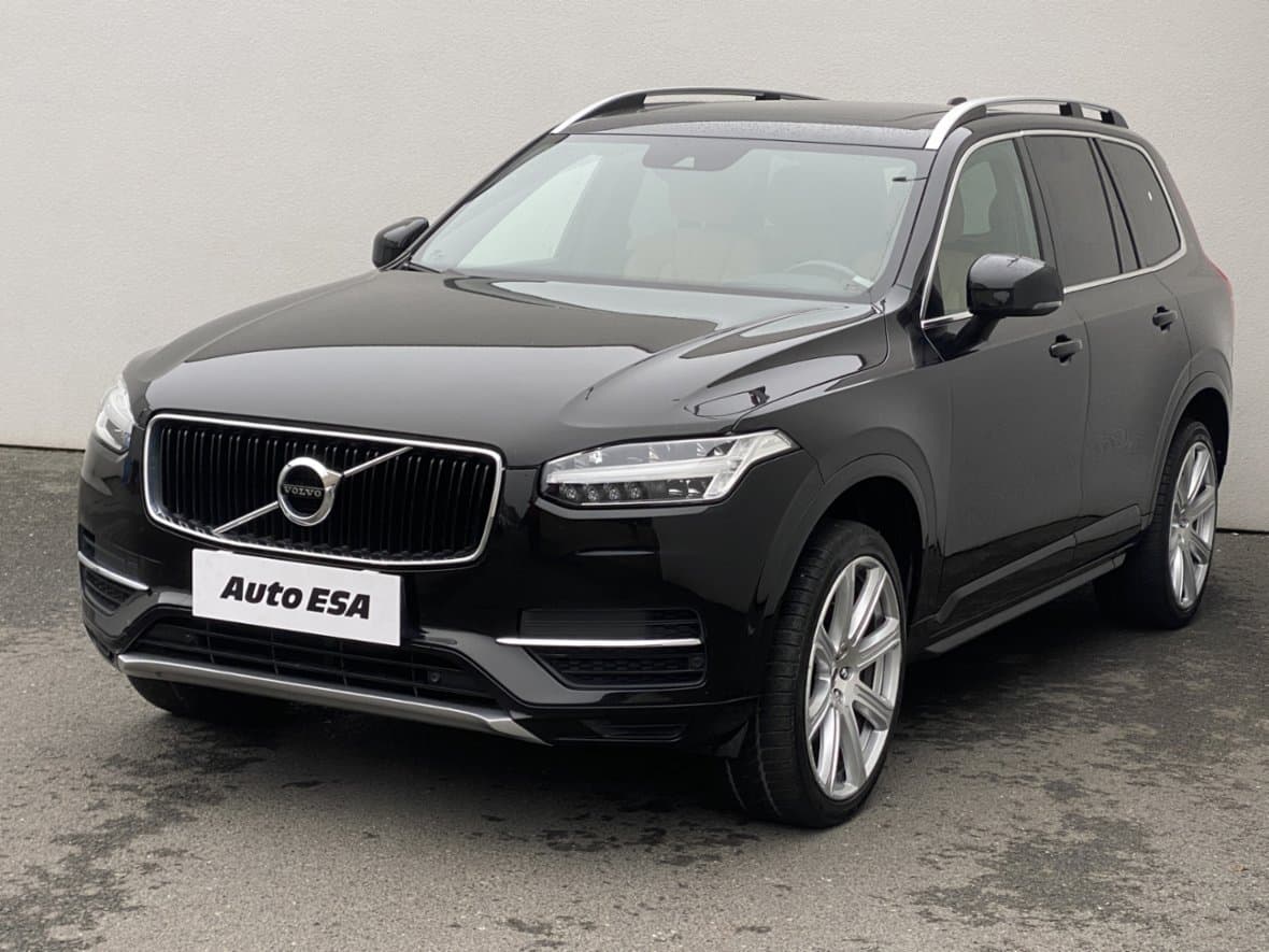 2016 Volvo XC90 - 5