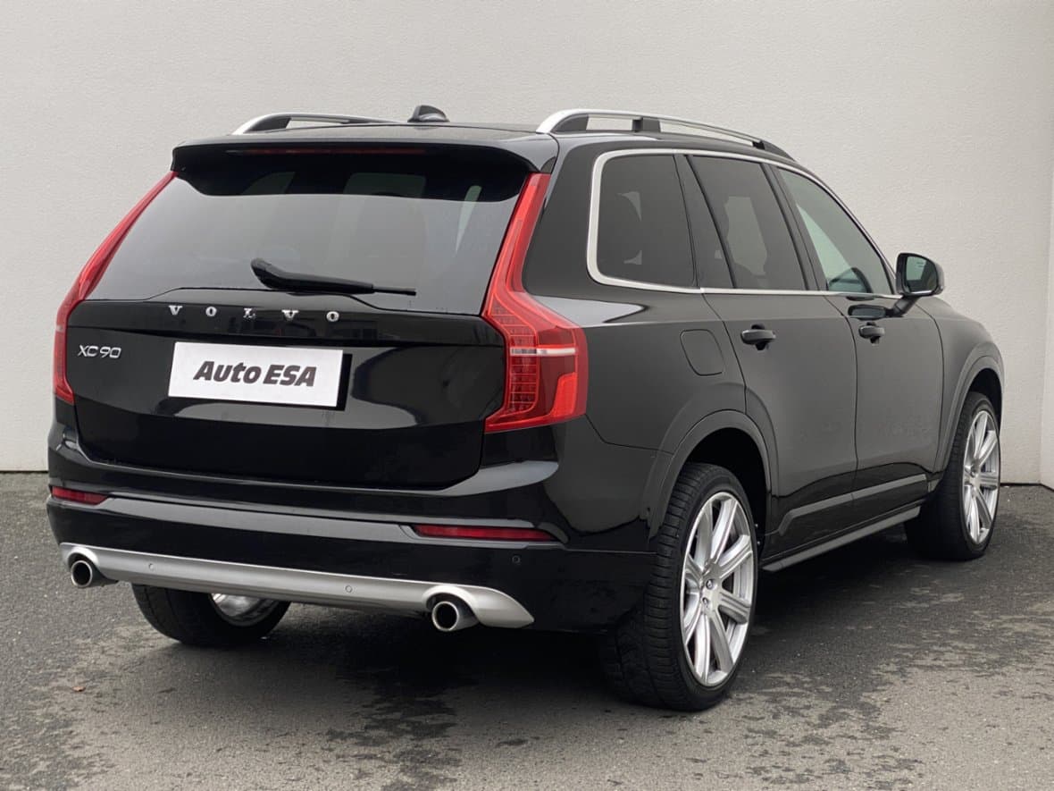 2016 Volvo XC90 - 7