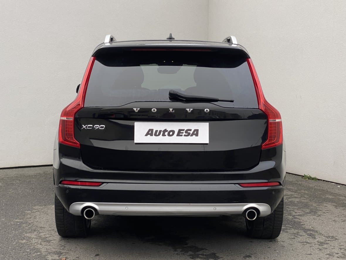 2016 Volvo XC90 - 9
