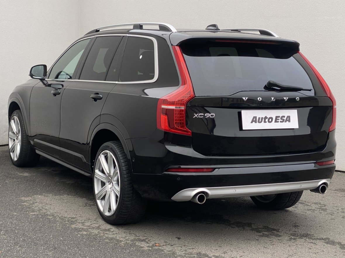 2016 Volvo XC90 - 11