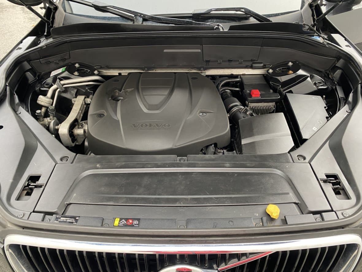 2016 Volvo XC90 - 13