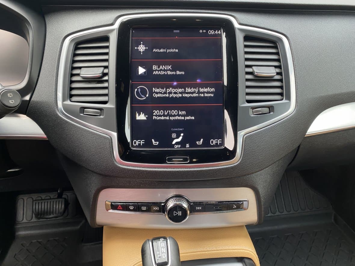 2016 Volvo XC90 - 21
