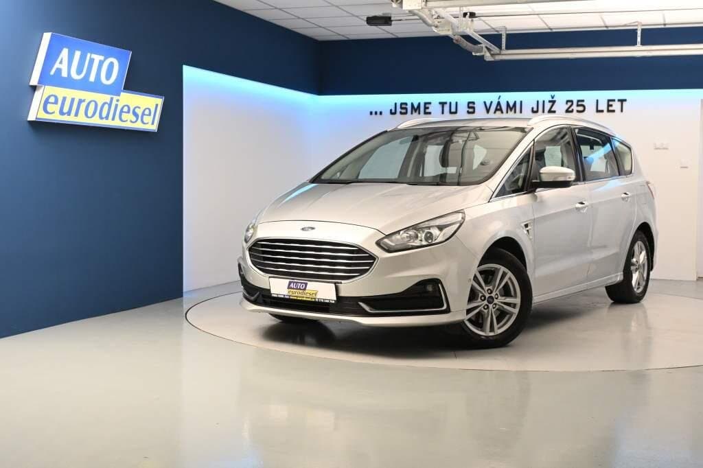 2022 Ford S-MAX - 2