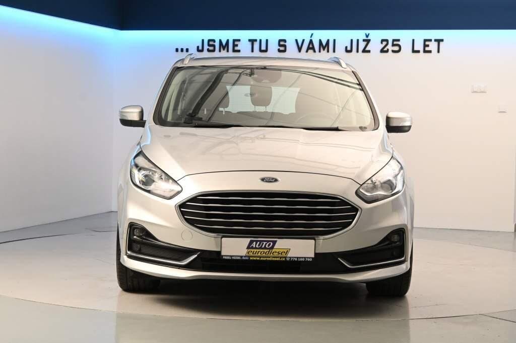 2022 Ford S-MAX - 3