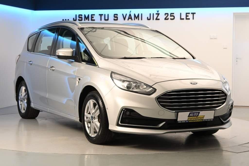 2022 Ford S-MAX - 4