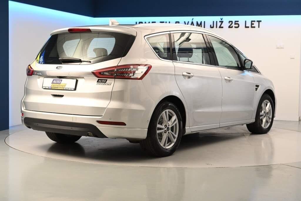 2022 Ford S-MAX - 5