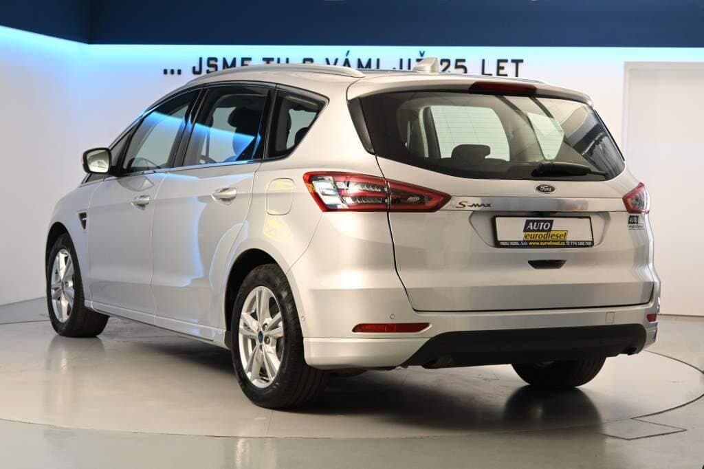 2022 Ford S-MAX - 7