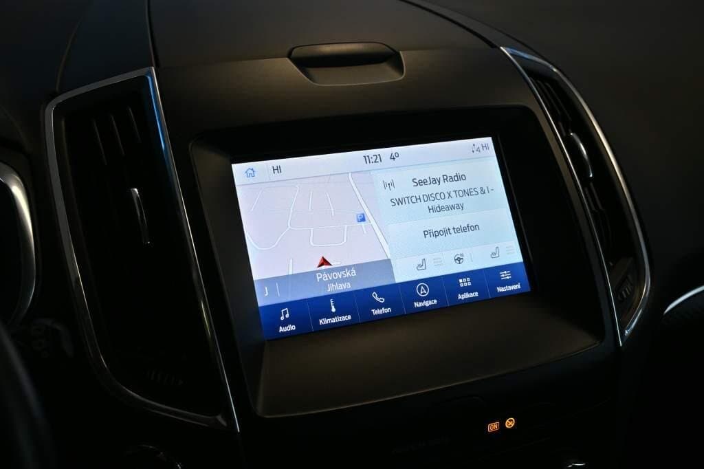 2022 Ford S-MAX - 16
