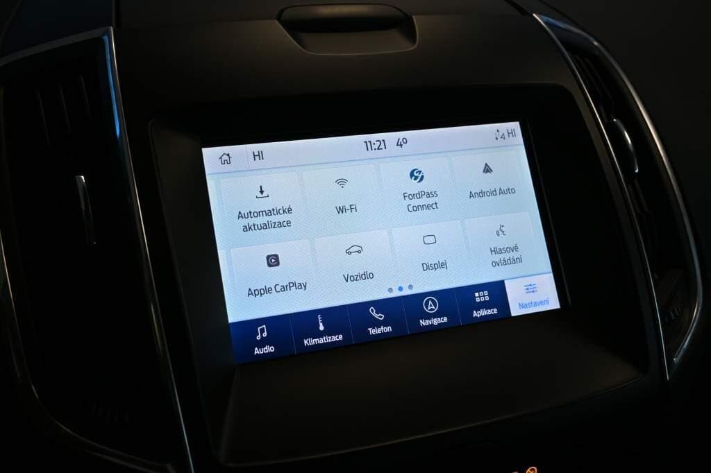 2022 Ford S-MAX - 17