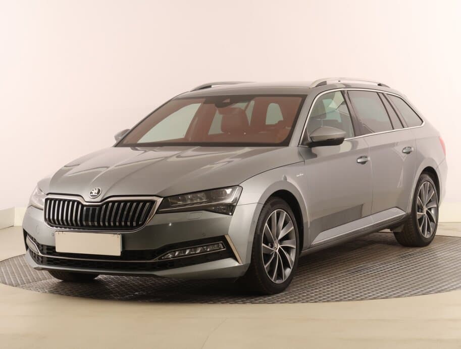 2021 Škoda SUPERB - 3