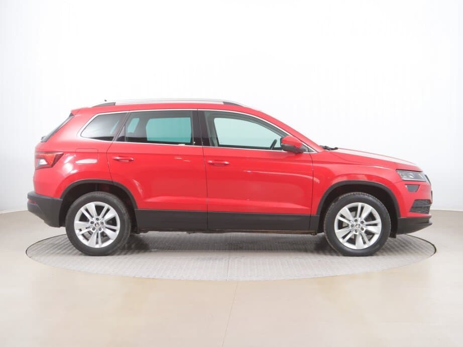 2019 Škoda KAROQ - 8