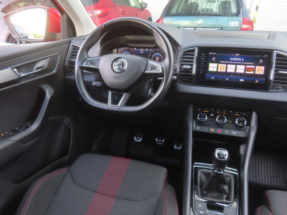 2019 Škoda KAROQ - 9