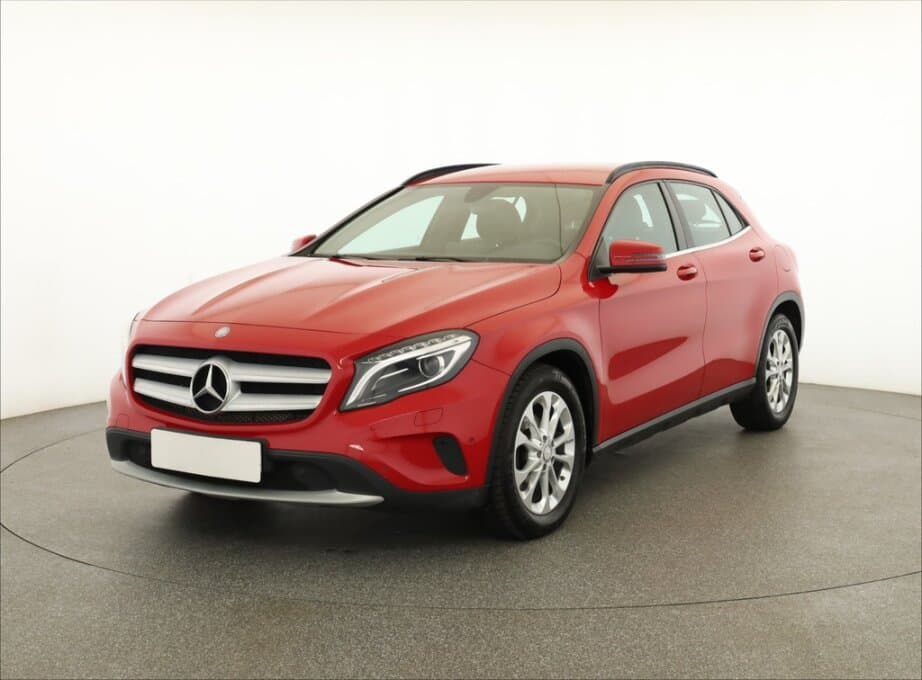 2017 Mercedes-Benz GLA - 3
