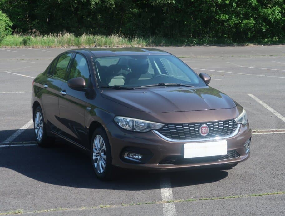 2016 Fiat TIPO