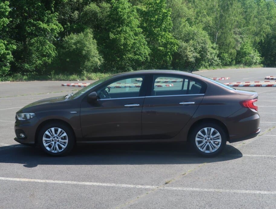 2016 Fiat TIPO - 4
