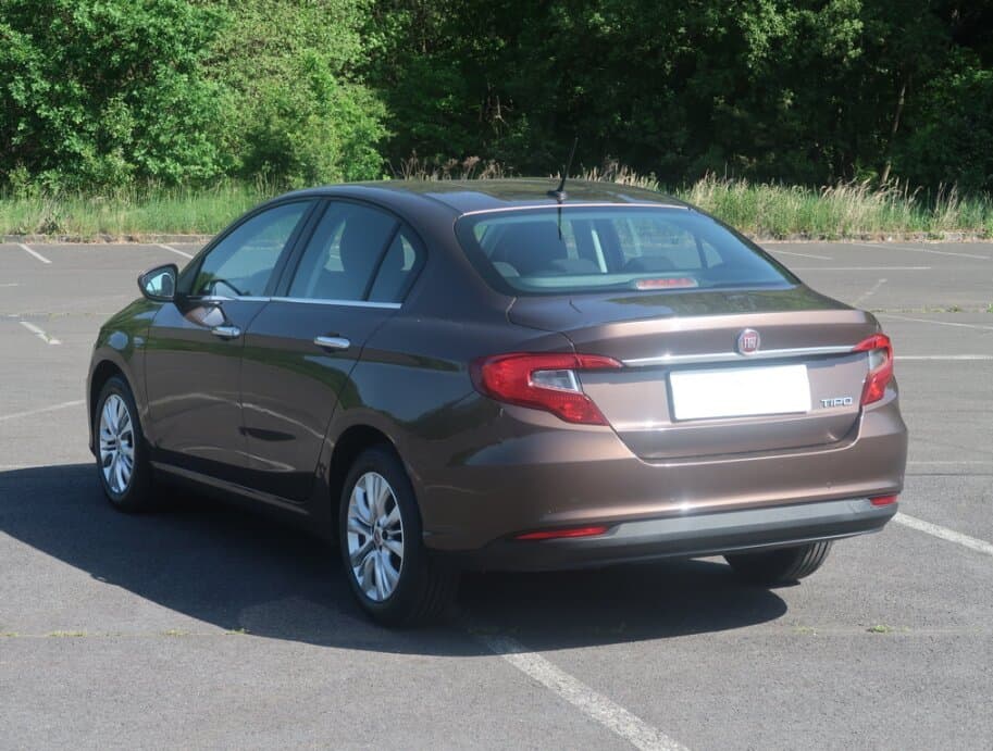2016 Fiat TIPO - 5