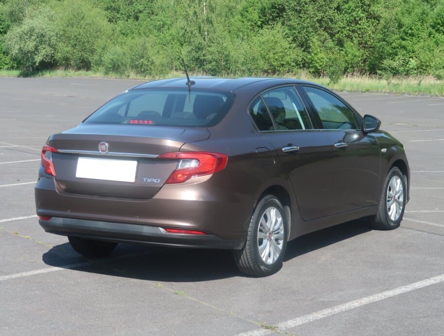 2016 Fiat TIPO - 7