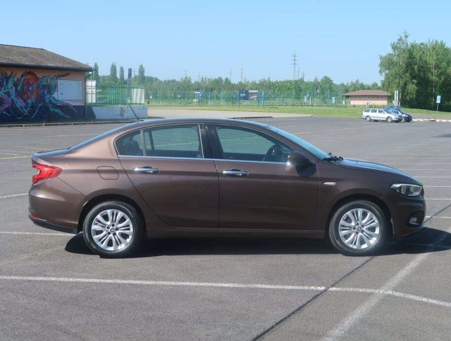 2016 Fiat TIPO - 8