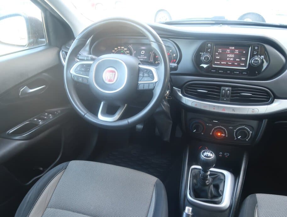 2016 Fiat TIPO - 9