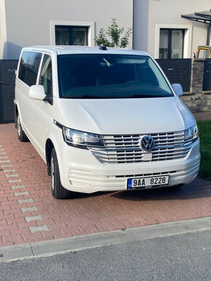 2019 Volkswagen TRANSPORTER