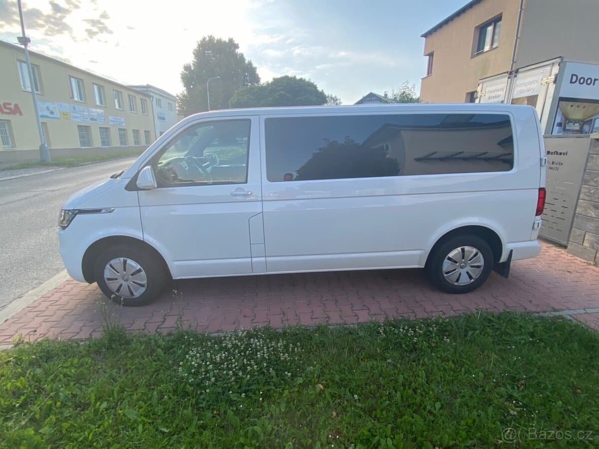 2019 Volkswagen TRANSPORTER - 2