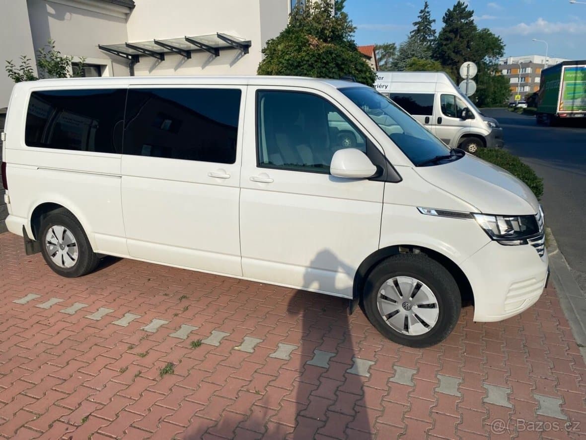 2019 Volkswagen TRANSPORTER - 3