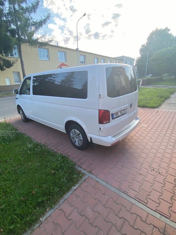 2019 Volkswagen TRANSPORTER - 5