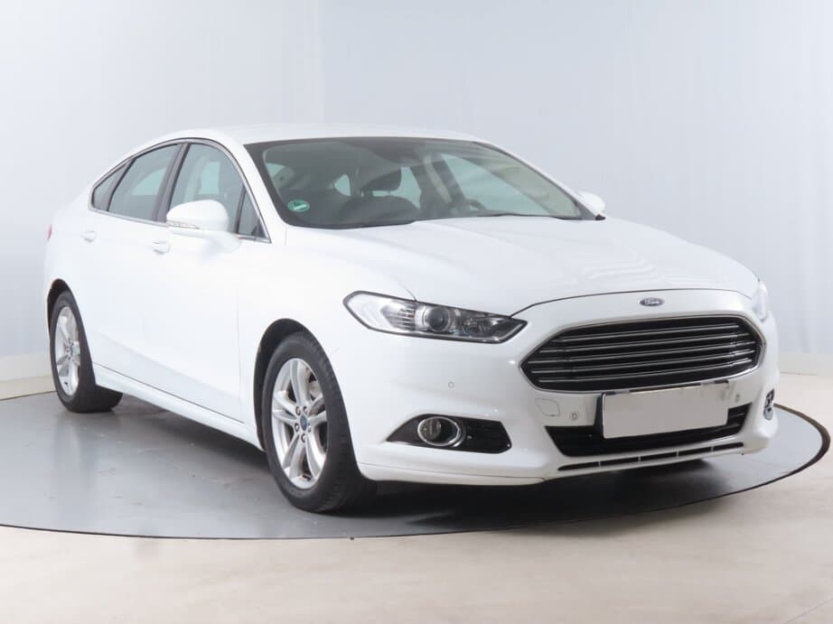 2015 Ford MONDEO