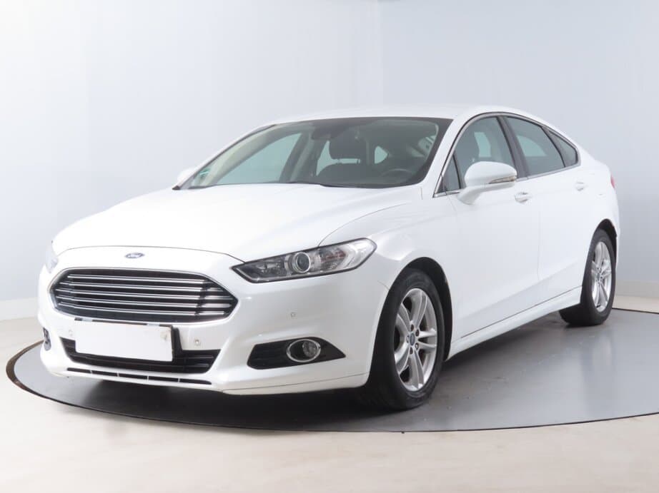 2015 Ford MONDEO - 3