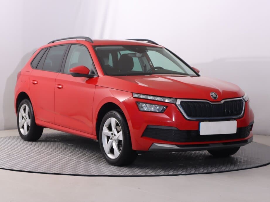2019 Škoda KAMIQ