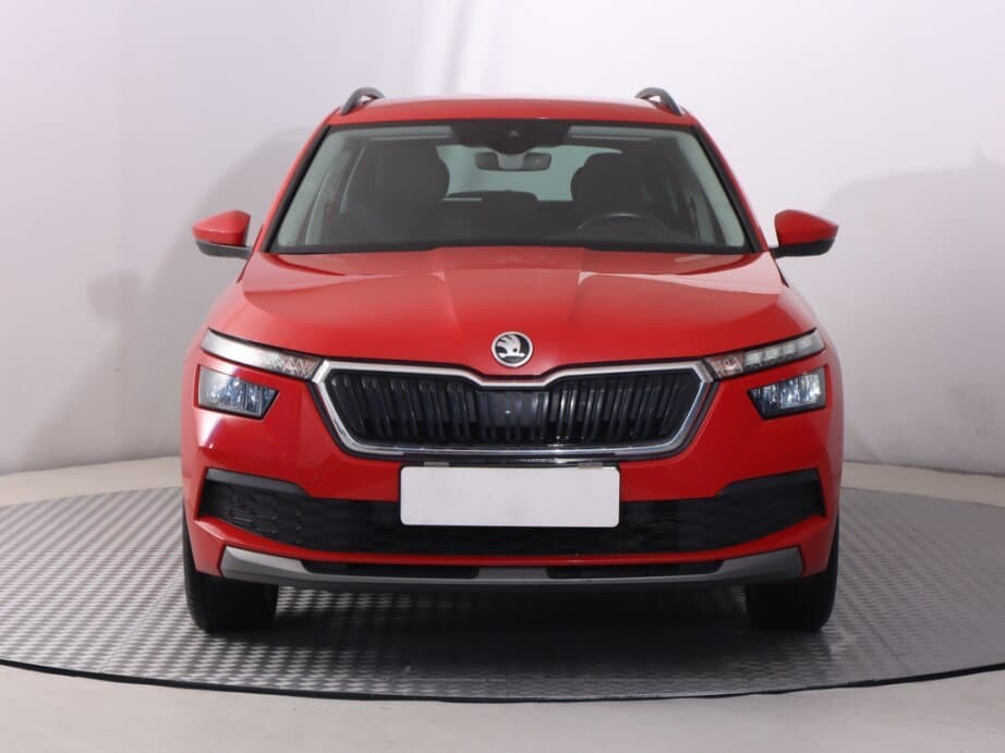 2019 Škoda KAMIQ - 2