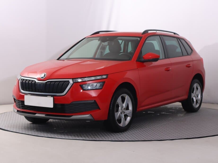 2019 Škoda KAMIQ - 3
