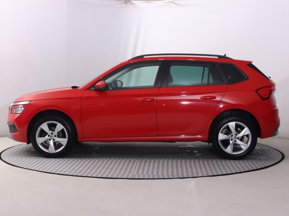 2019 Škoda KAMIQ - 4