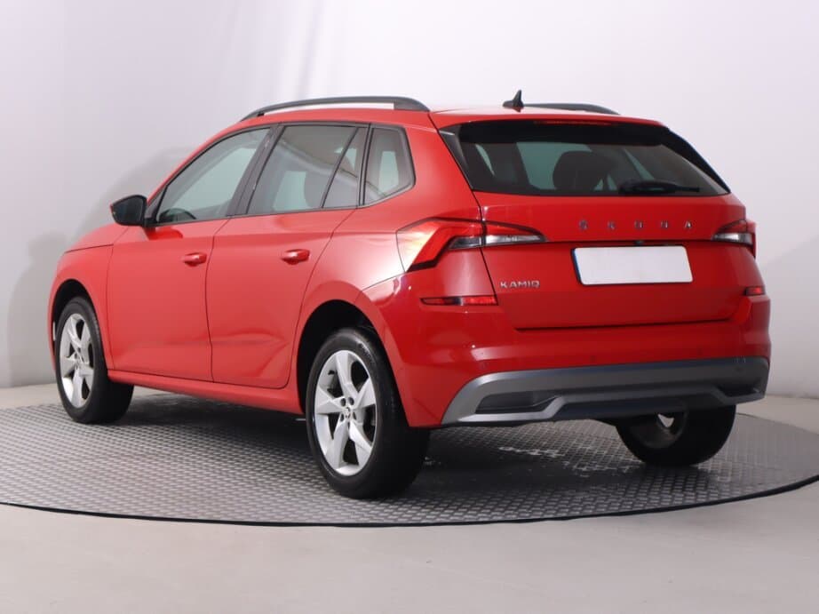 2019 Škoda KAMIQ - 5