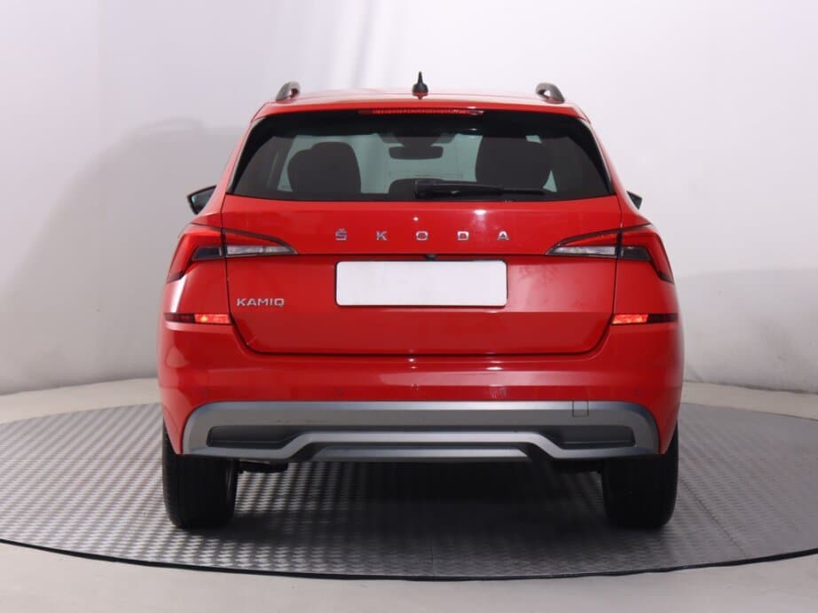2019 Škoda KAMIQ - 6
