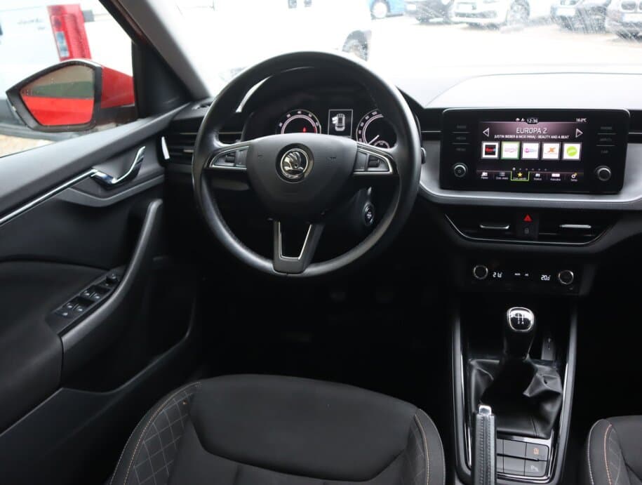 2019 Škoda KAMIQ - 9