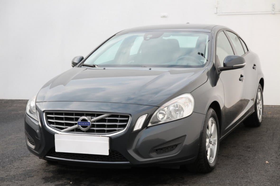 2011 Volvo S60 - 3