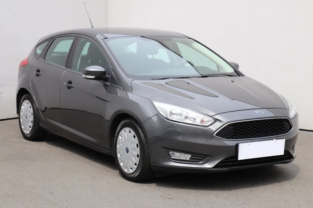 2016 Ford FOCUS