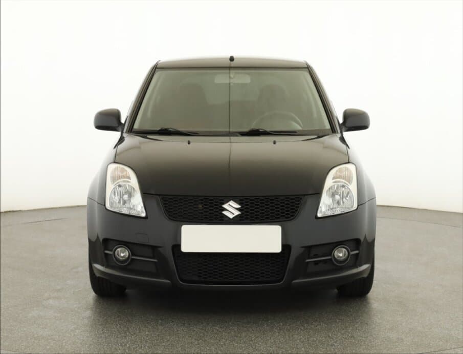 2008 Suzuki SWIFT - 2