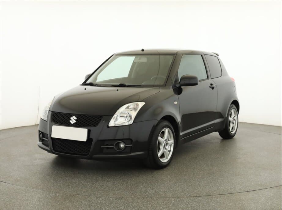 2008 Suzuki SWIFT - 3