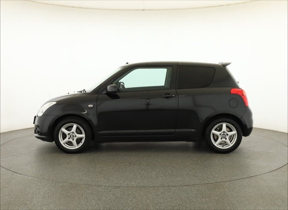 2008 Suzuki SWIFT - 4