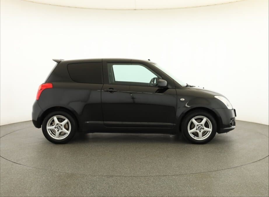 2008 Suzuki SWIFT - 8
