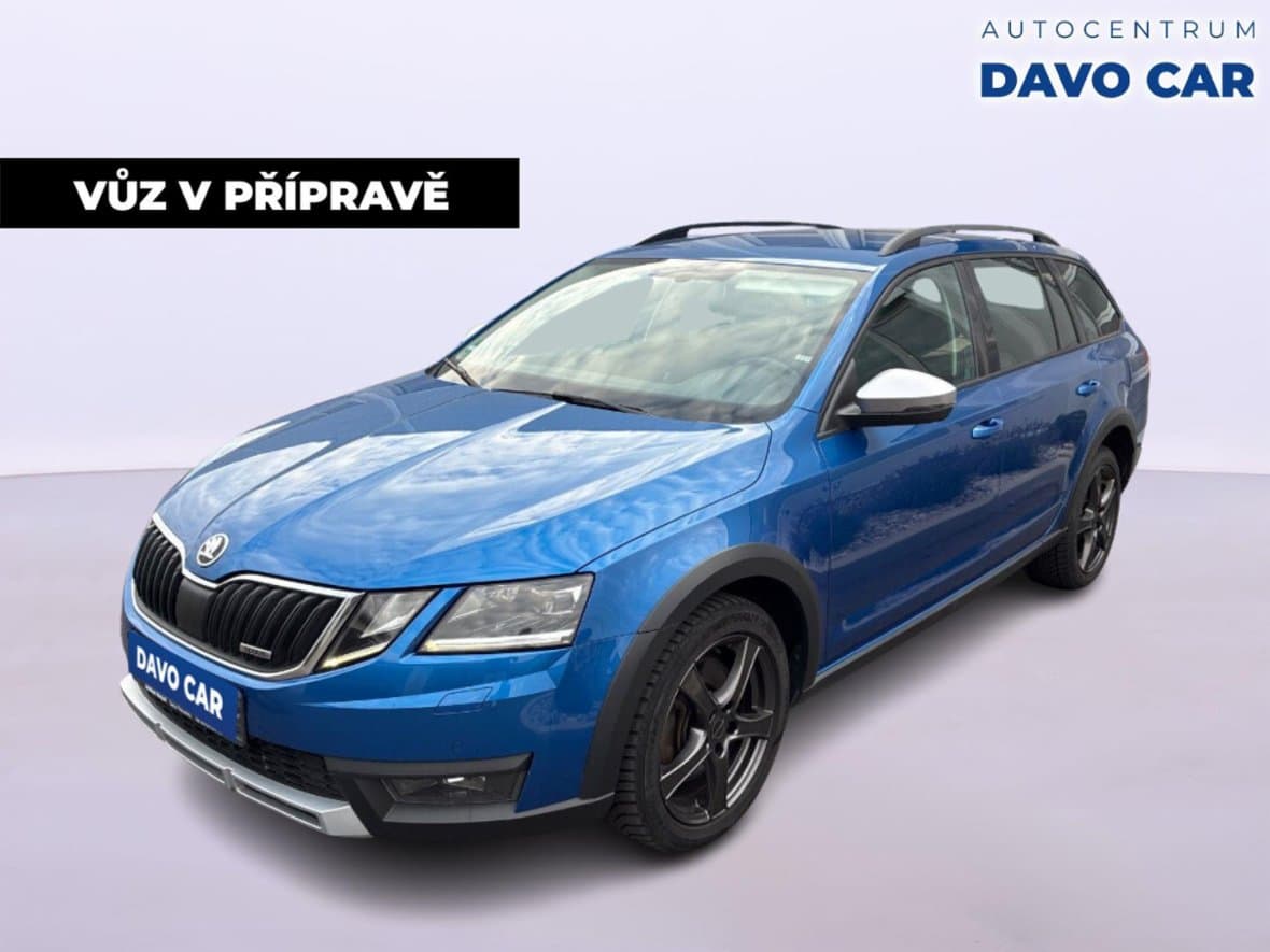 2017 Škoda OCTAVIA - 3