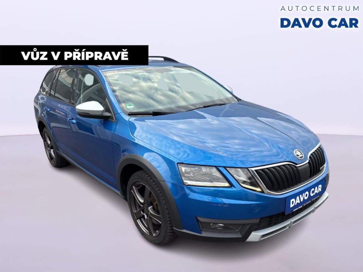 2017 Škoda OCTAVIA - 9