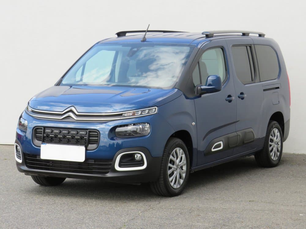 2019 Citroen BERLINGO - 3