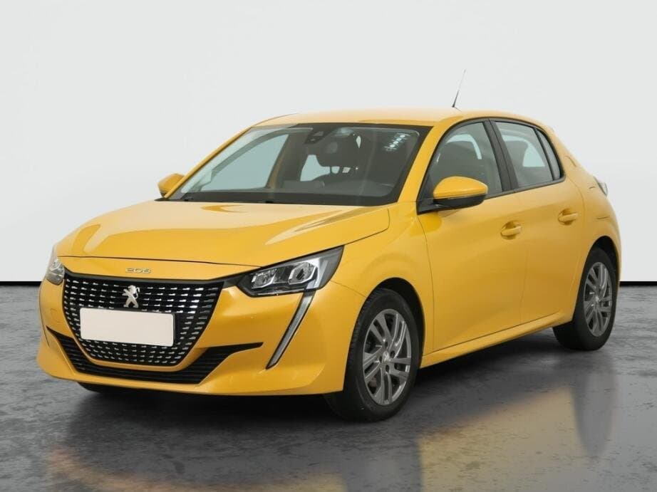 2021 Peugeot 208 - 3