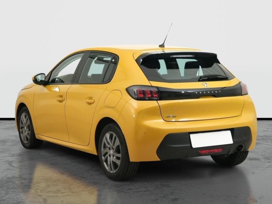 2021 Peugeot 208 - 5