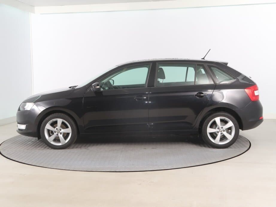 2016 Škoda RAPID - 4