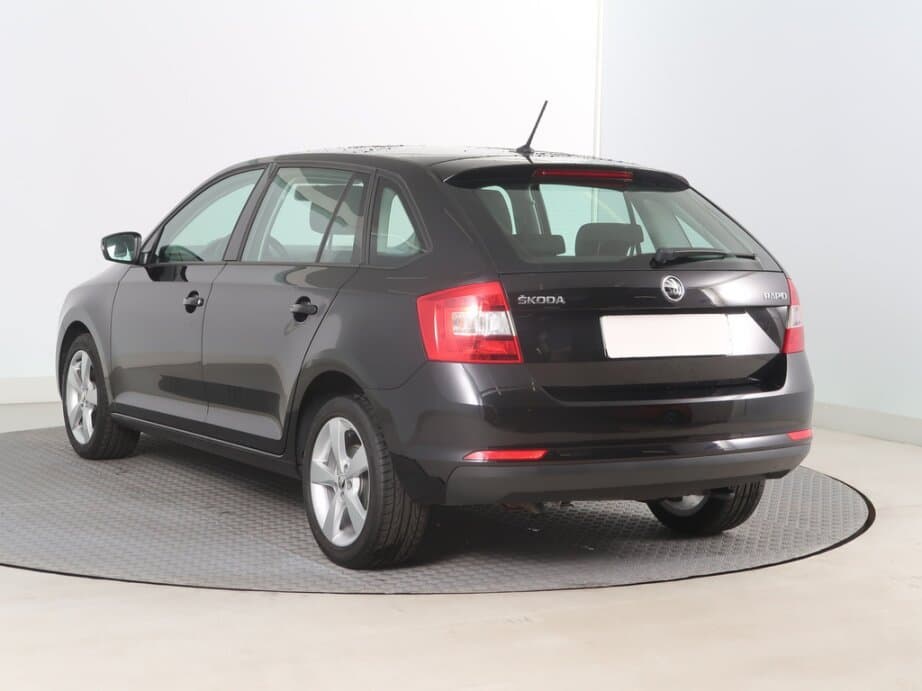 2016 Škoda RAPID - 5